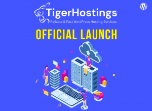 Official Launching - WordPress Hosting Services