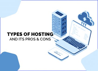 types-of-hosting